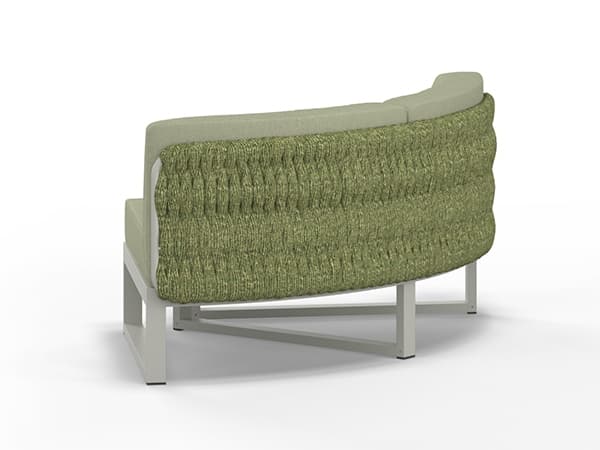 MAMAGREEN
MUNIA NAYA
Corner fabric garden sofa