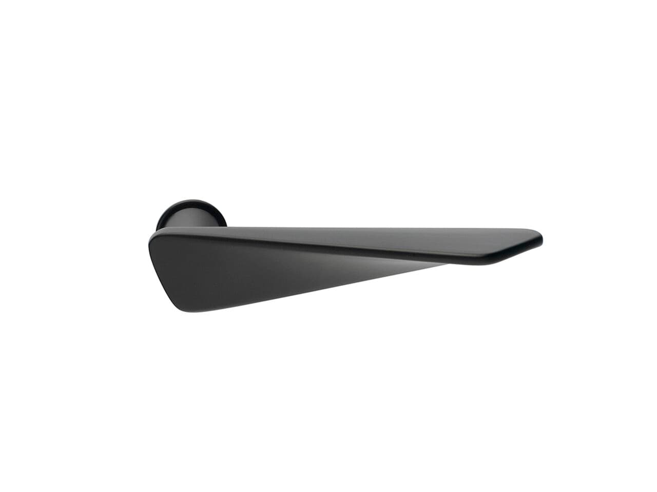 Manital
INTONA MINIMAL
Zinc door handle on rose