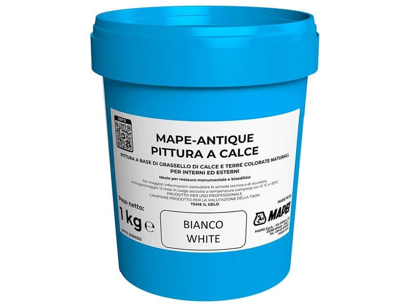 MAPE-ANTIQUE PITTURA A CALCE