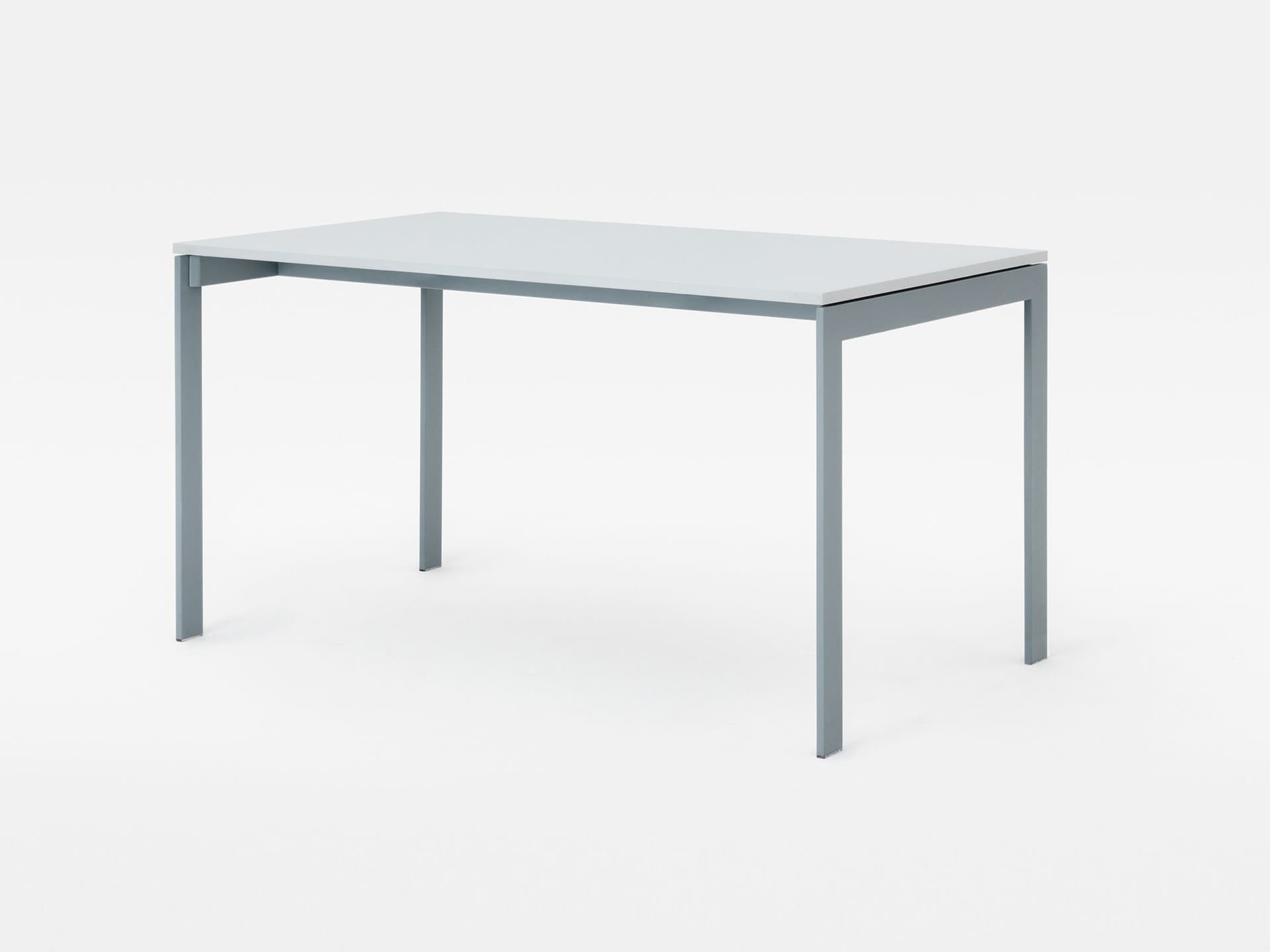 Mara
FOIL DESK
Rectangular metal desk with drawers