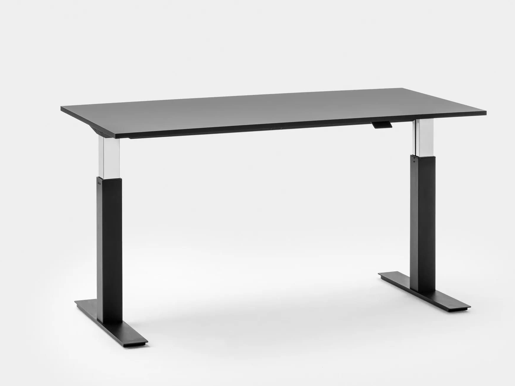 Mara
FOLLOW DESK
Height-adjustable rectangular workstation desk