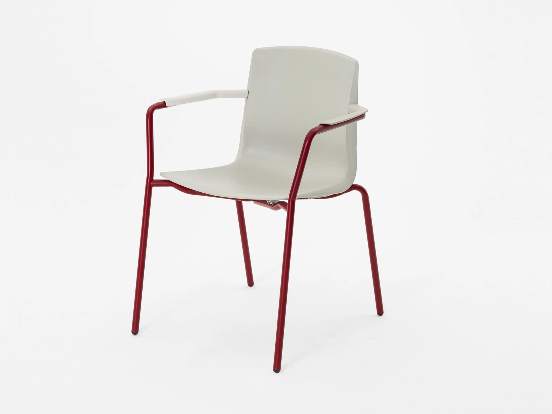 Mara
LOTO
Polypropylene chair with armrests