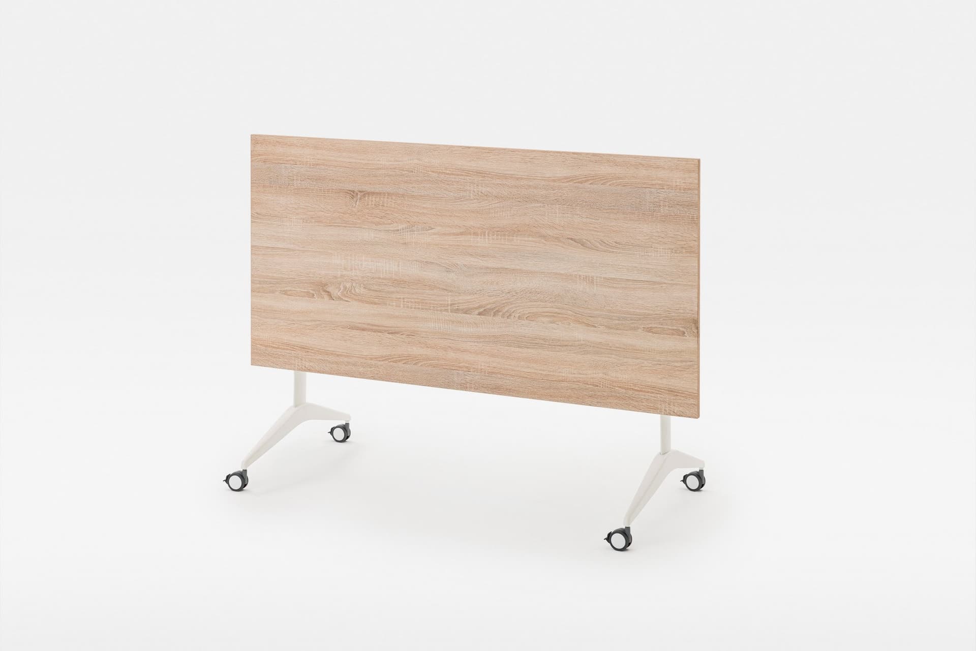 Mara
SAVIO TILTING
Rectangular workstation desk with flip-top