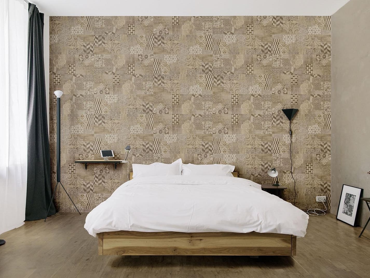 MARAZZI
FABRIC
Indoor ceramic wall tiles with textile effect