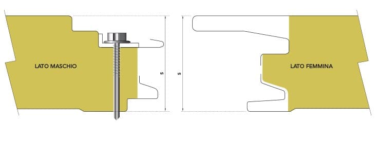 MB FIRE-PRO HIDDEN FIX - MDF