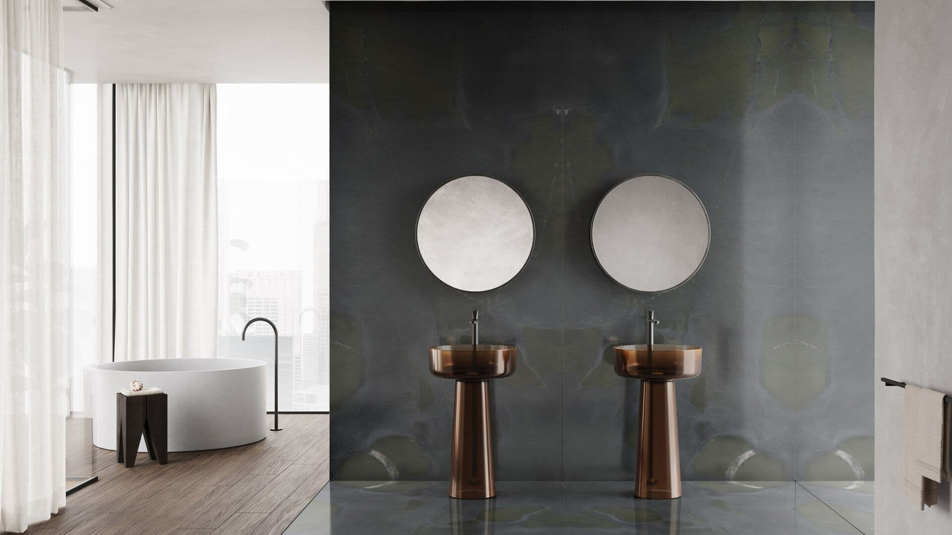 MARGRAF
AVOCATUS
Quartzite slabs for design and architectural applications