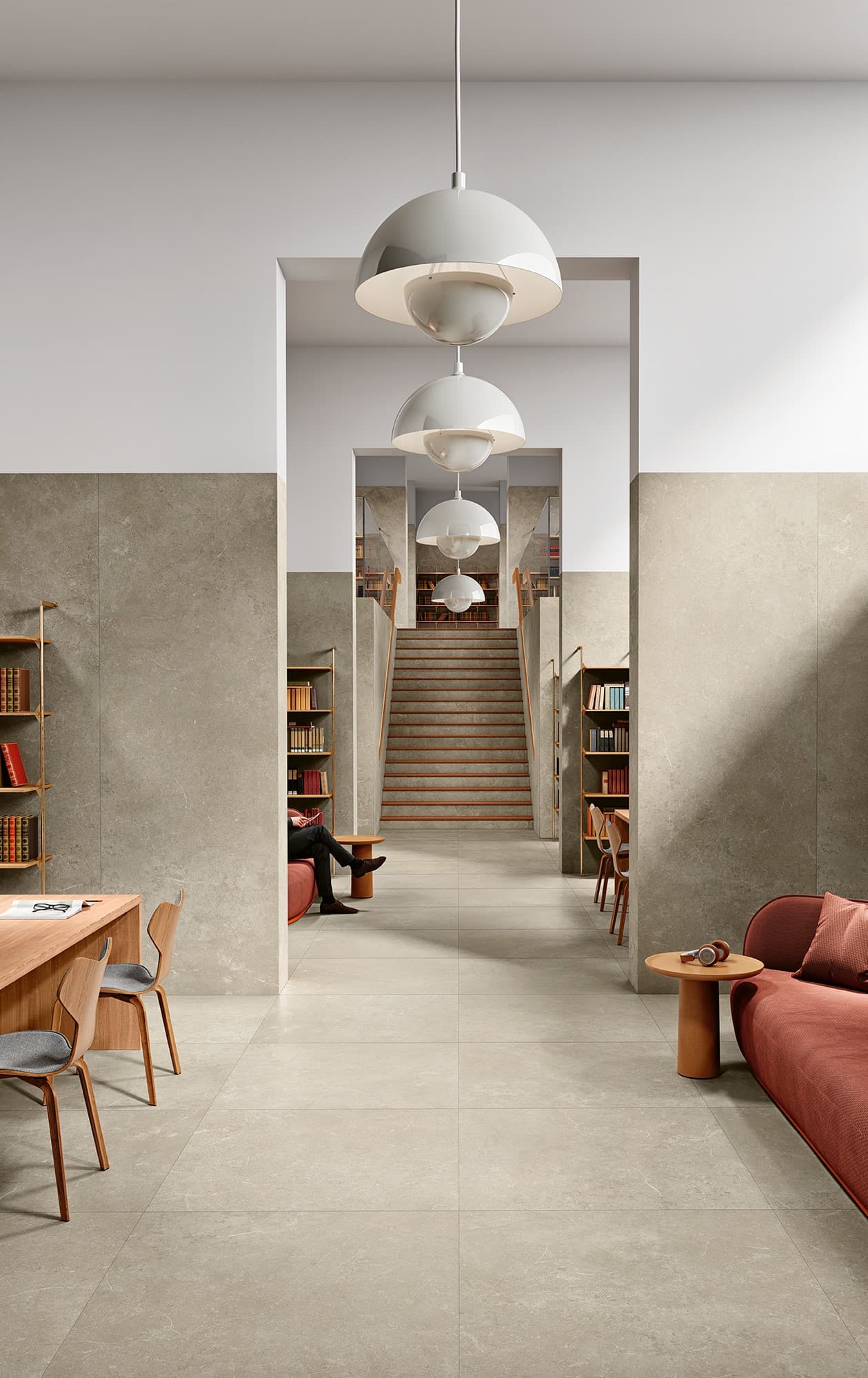 MARGRES - LINEA PURE STONE