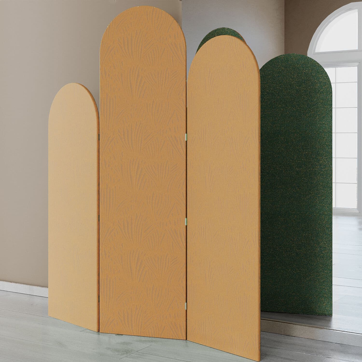 Marianna Piccolo
VENTO X GAIA
Fabric Screen