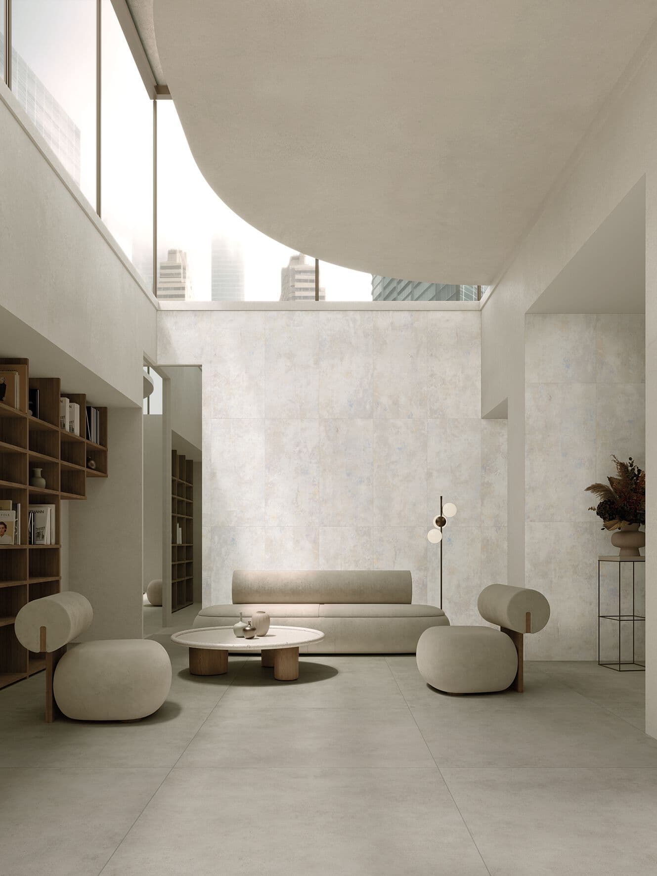 MARINER SANCTUARY WHITE