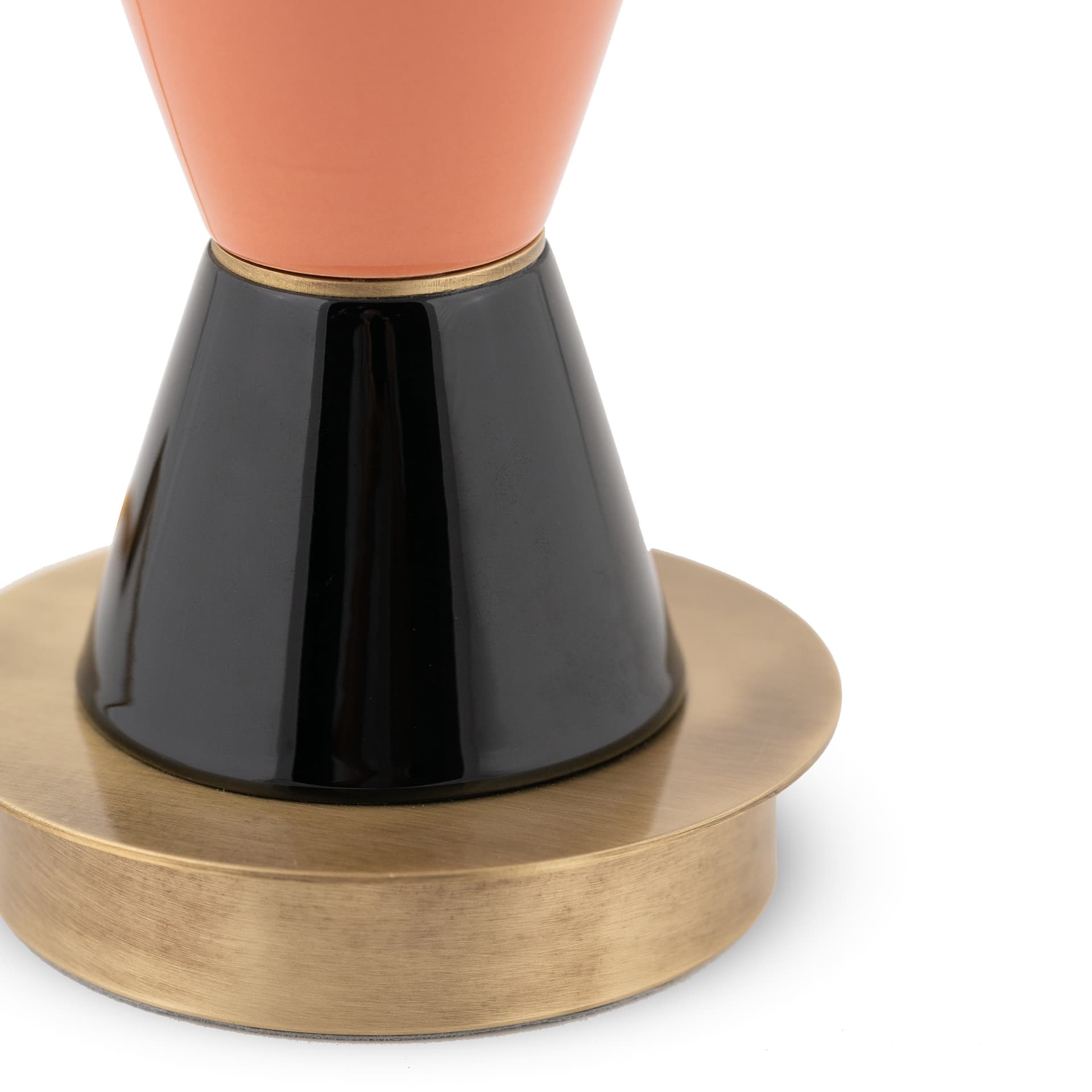 MARIONI
PALM H.33
LED ceramic table lamp