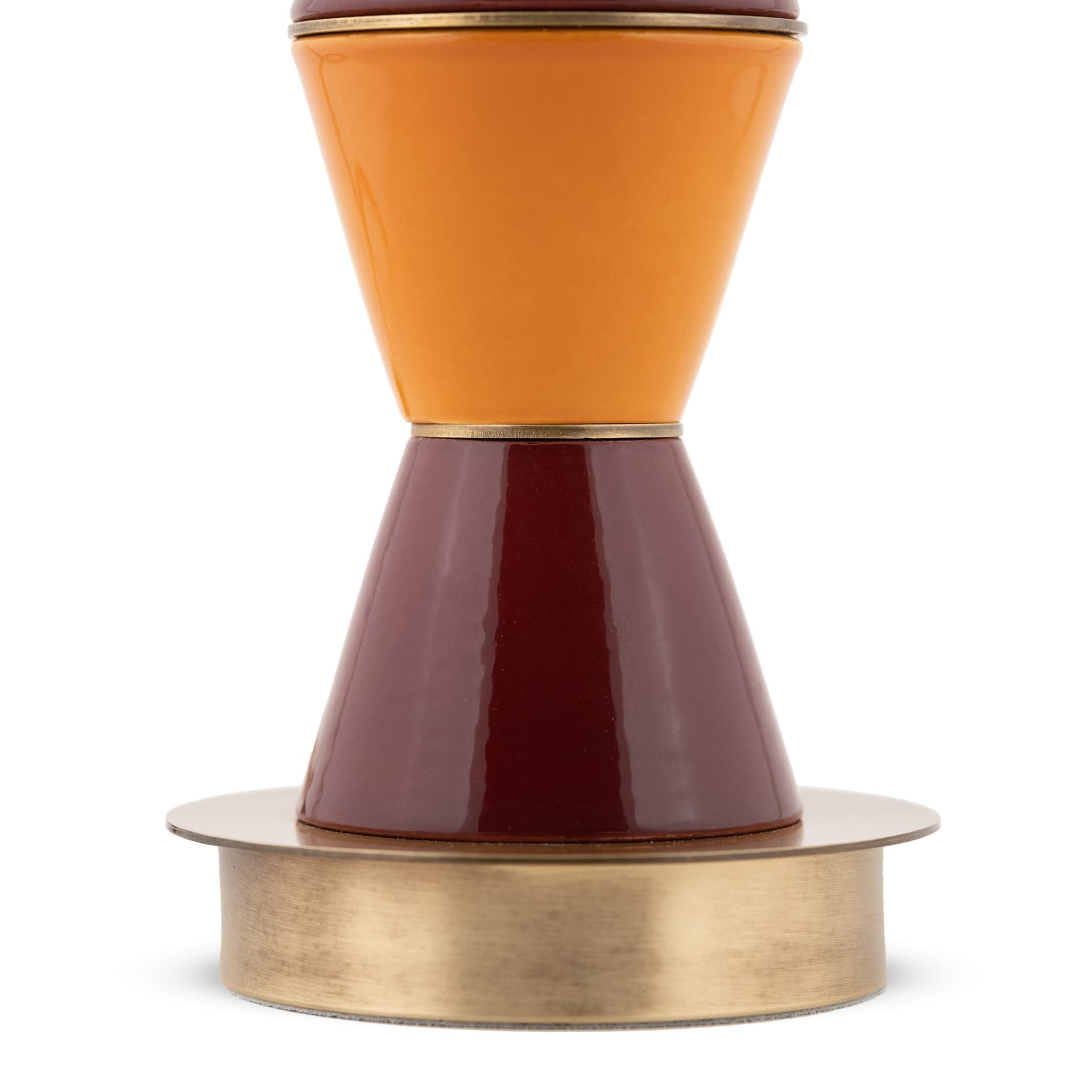 MARIONI
PALM
LED ceramic table lamp