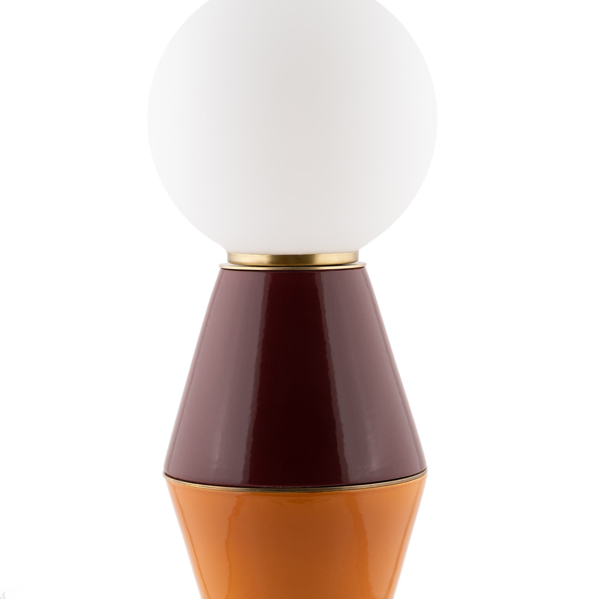 MARIONI
PALM MEDIUM
LED ceramic table lamp