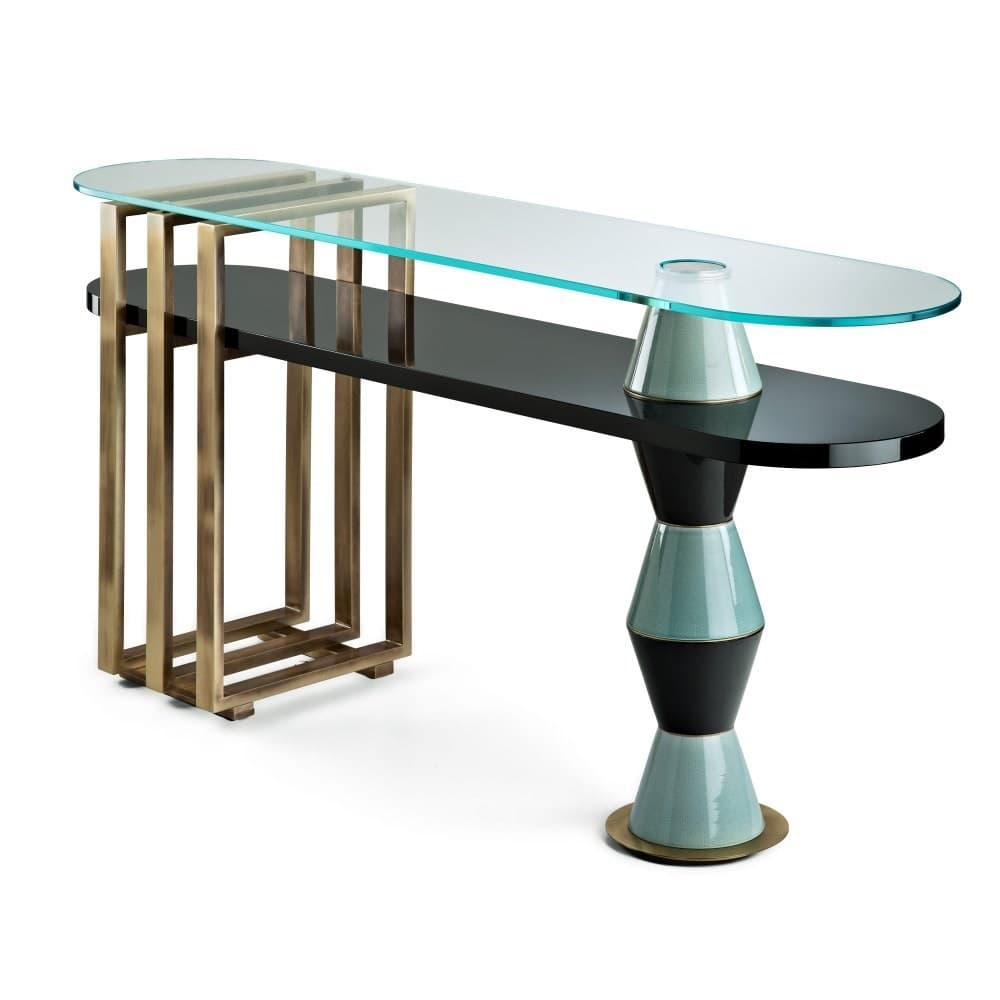 MARIONI
PALM
Wooden console table
