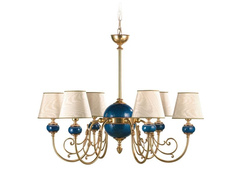 MARIONI
VILLE
Brass pendant lamp