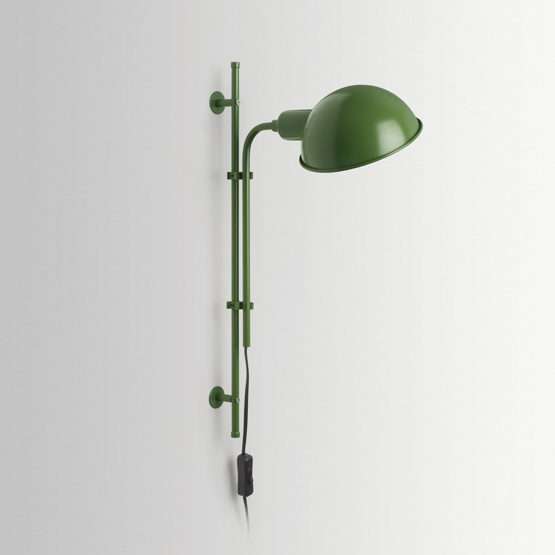 Marset
FUNICULÍ A
Adjustable metal wall lamp