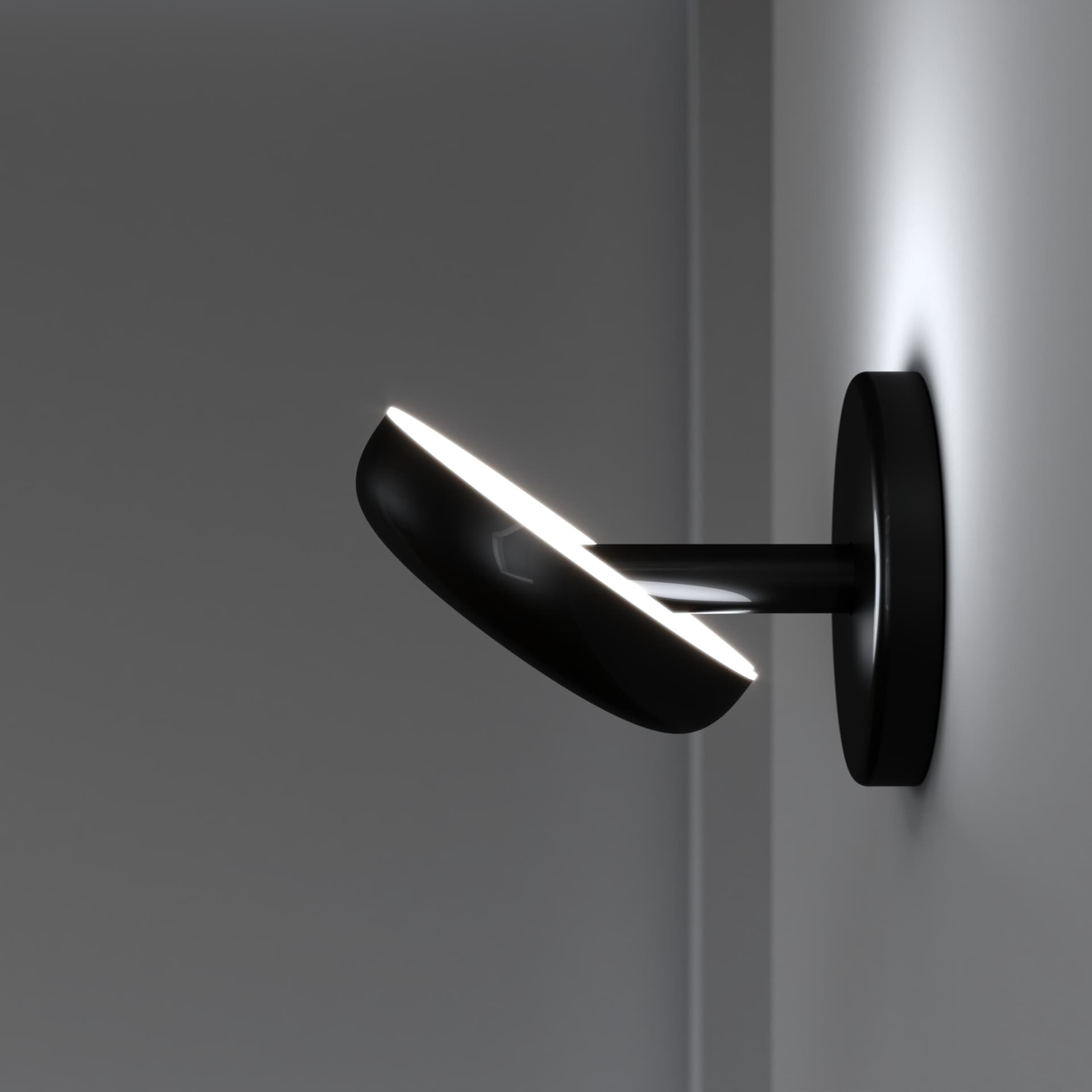 Martinelli Luce
CABRIOLETTE
LED adjustable aluminium wall lamp