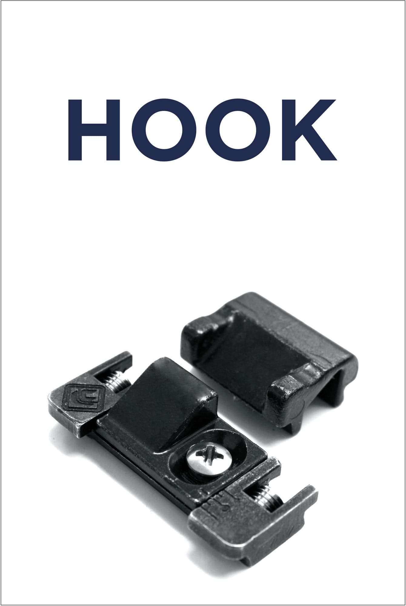 MASTER ITALY
HOOK
Window fittings