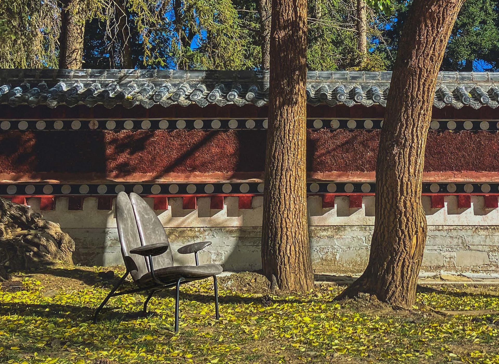 MATSU NOMAD COFFEE CHAIR