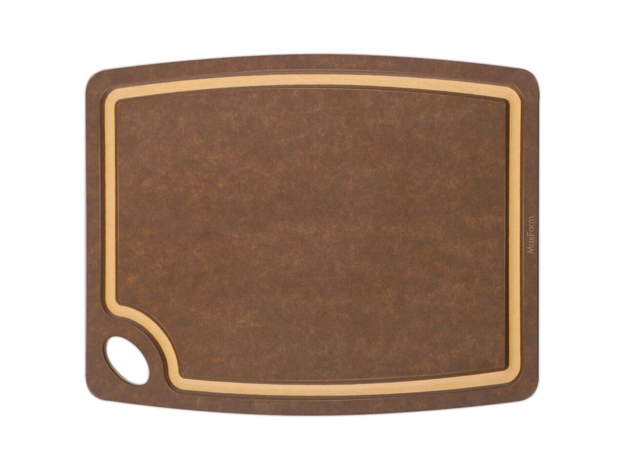MaxForm
CHEF C001
Rectangular wood fibre chopping board