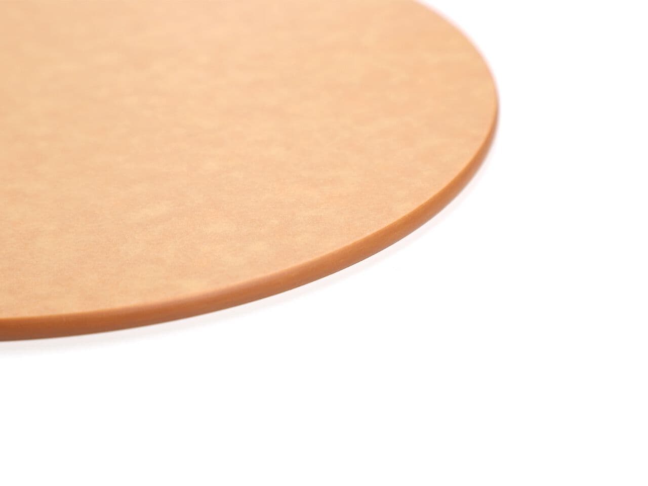 MaxForm
CHEF C004
Round wood fibre chopping board with one handle