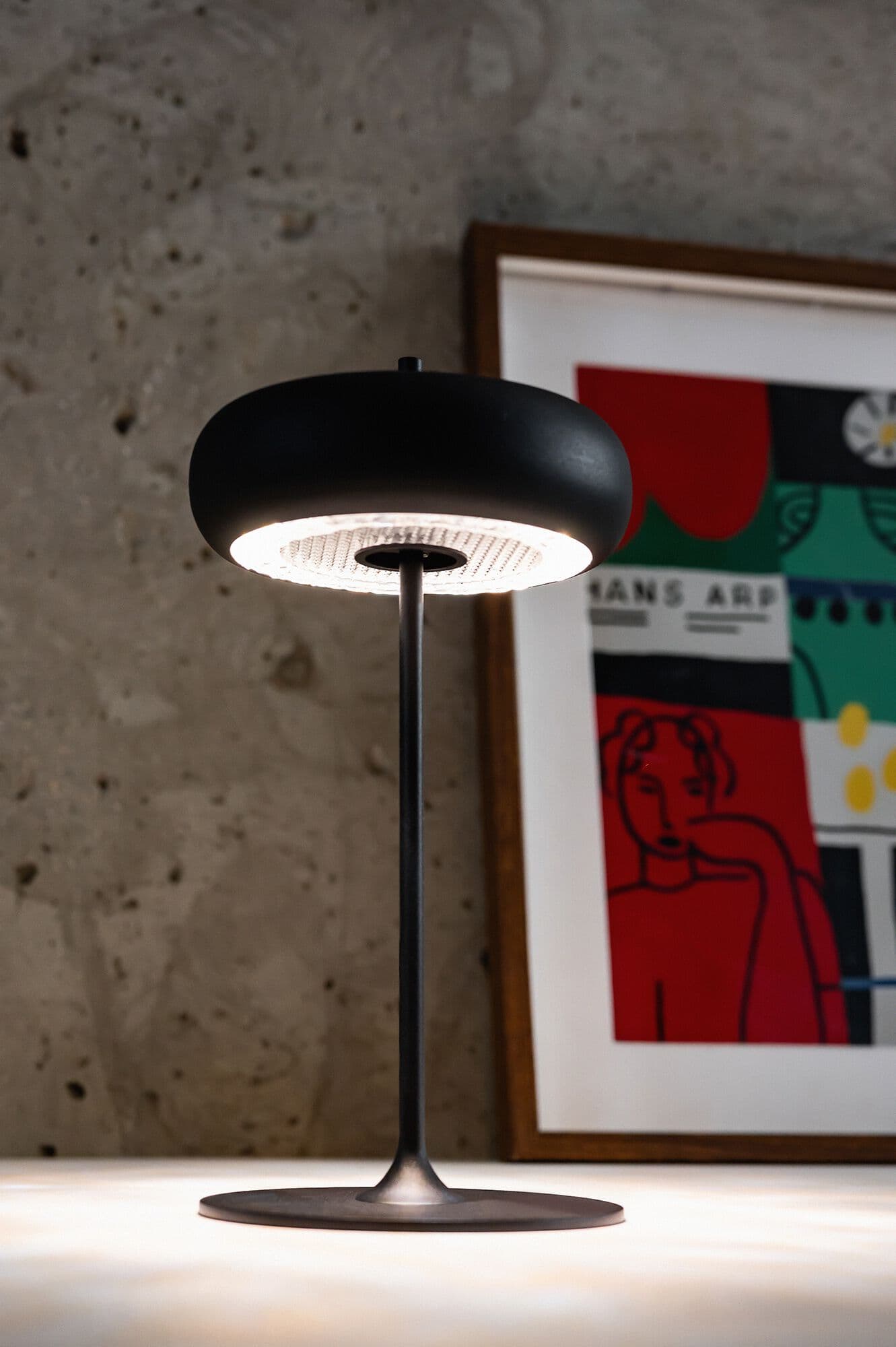 MAYTONI
SPECTRUM
Dimmable LED cordless table lamp