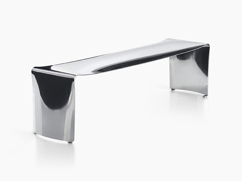 mdf italia
LE BANC
Aluminium bench