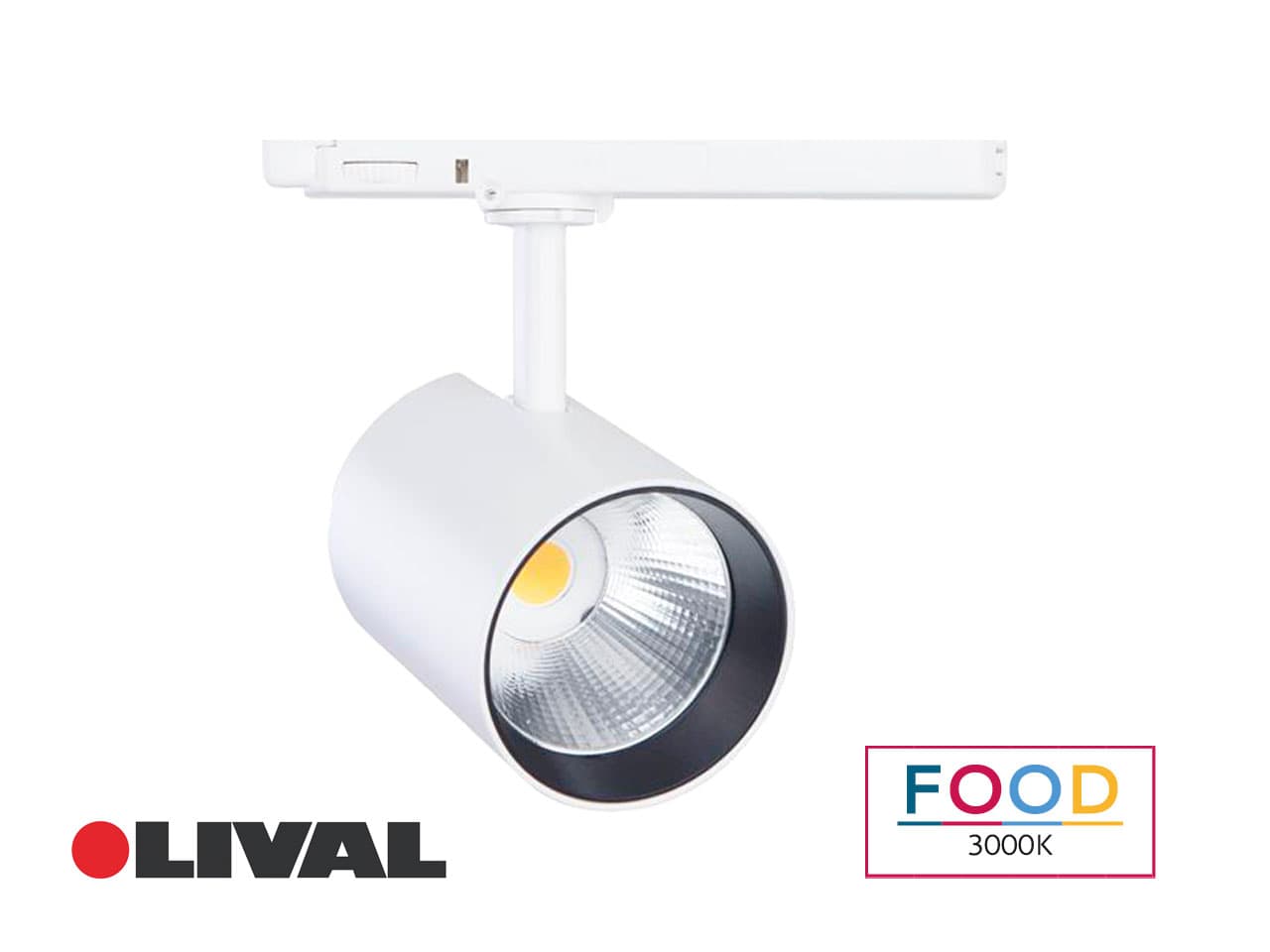 Metalmek
PISA GA-017 BING
LED aluminium track-Light
