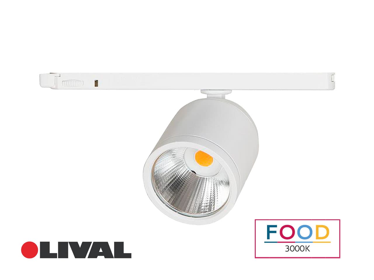 Metalmek
POMPEI GA-016 CASA
LED aluminium track-Light