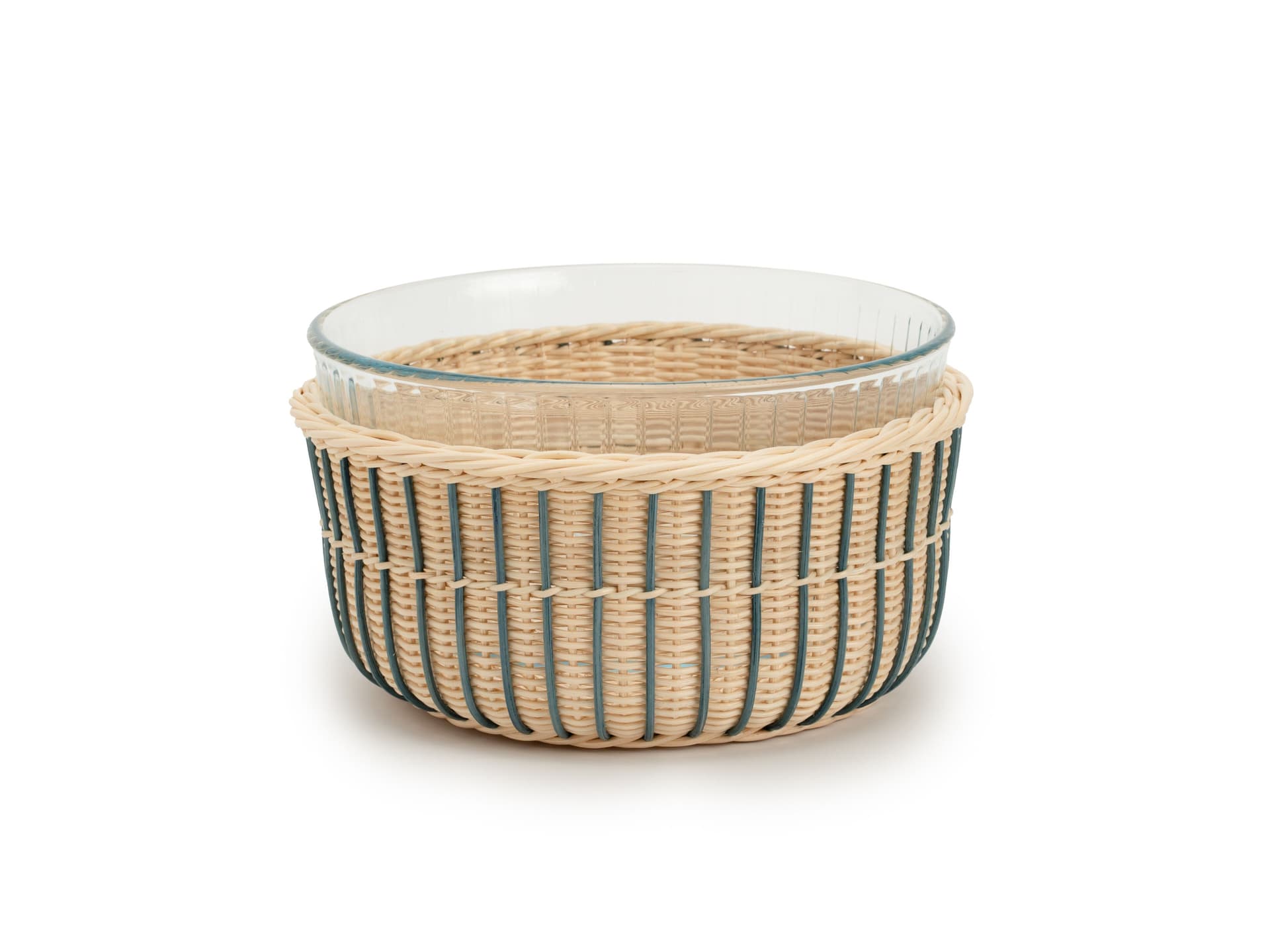 Mila Maurizi
ZAFFERANO BICOLORED
Pyrex® souffle pan