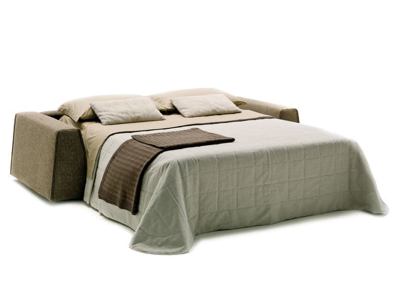 Milano Bedding
PARKER
Double fabric sofa bed