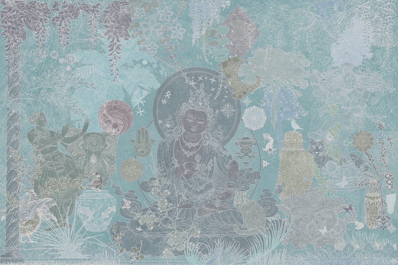 MILLE997
STAYZEN
Motif wallpaper