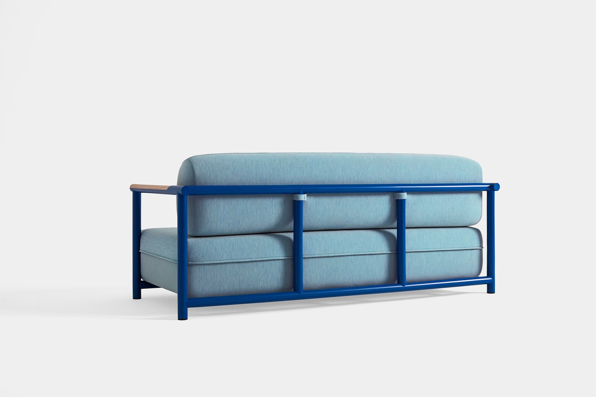 Missana
BAMBOO
2 seater fabric sofa