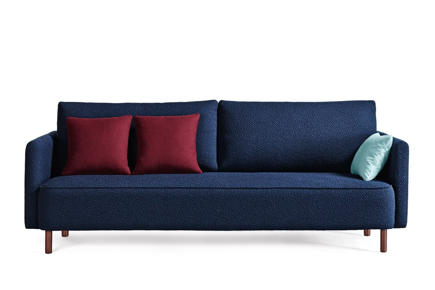 Missana
ZERO
3 seater fabric sofa