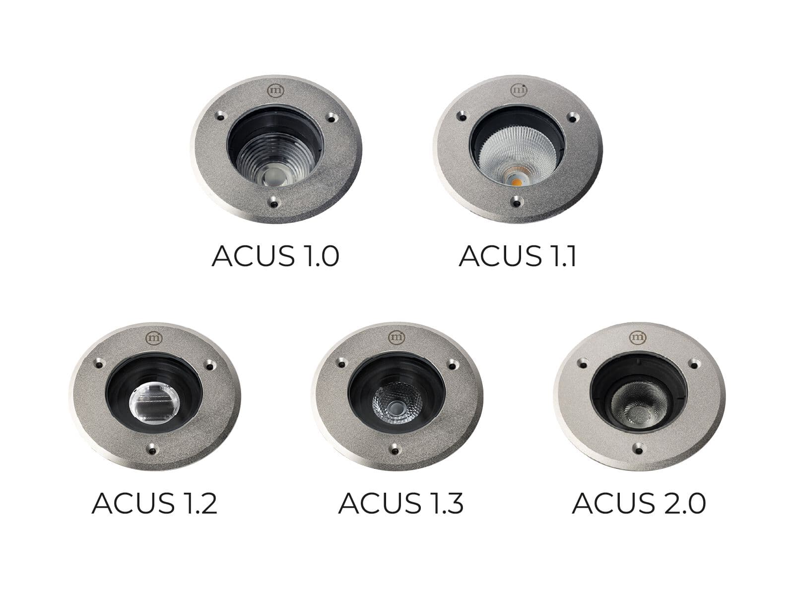 Mizar
ACUS 1.3 RGBW
LED drive-over inground