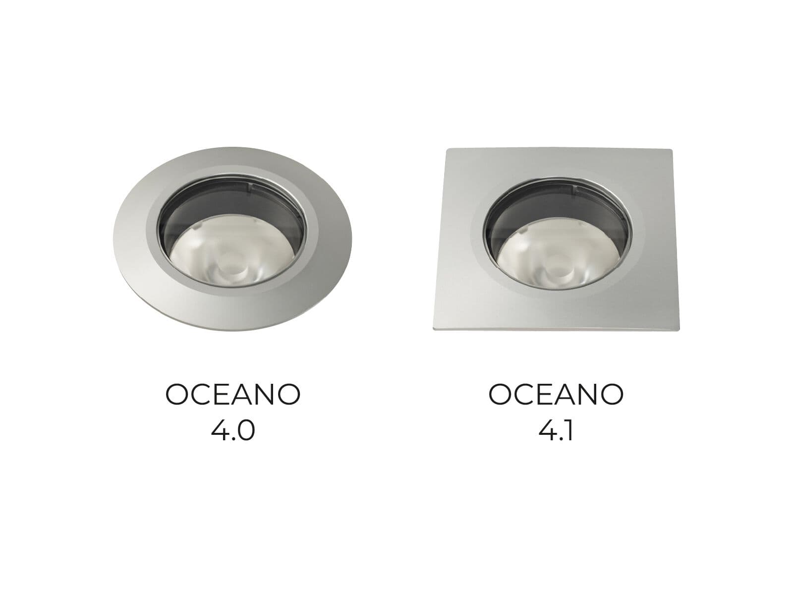 Mizar
OCEANO 4.1 RGBW
LED walk-over inground