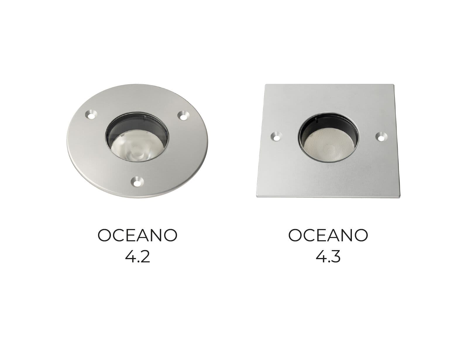 Mizar
OCEANO 4.2
LED drive-over inground