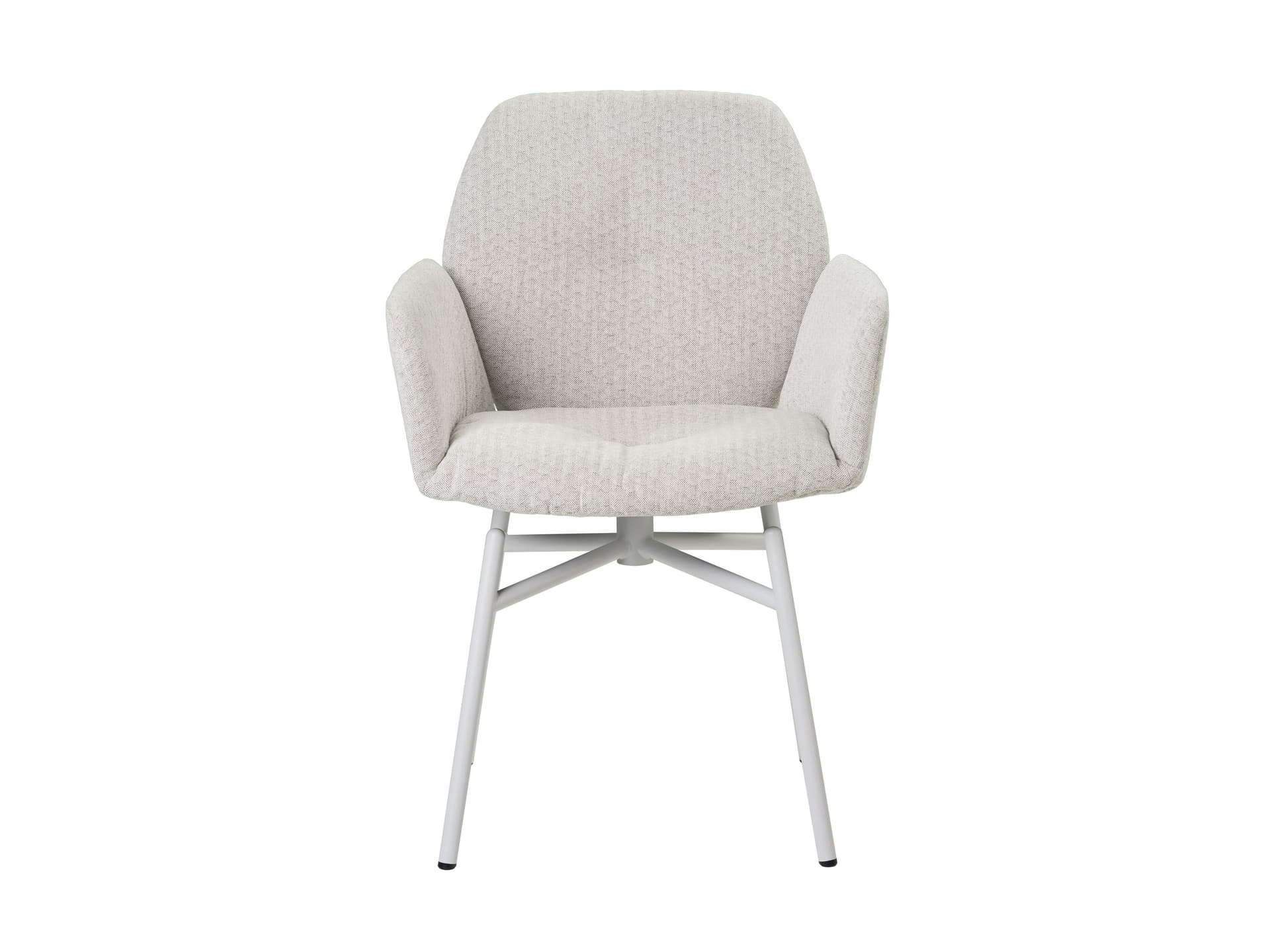 Mobitec
MOOD 99 M20
Upholstered fabric chair with armrests