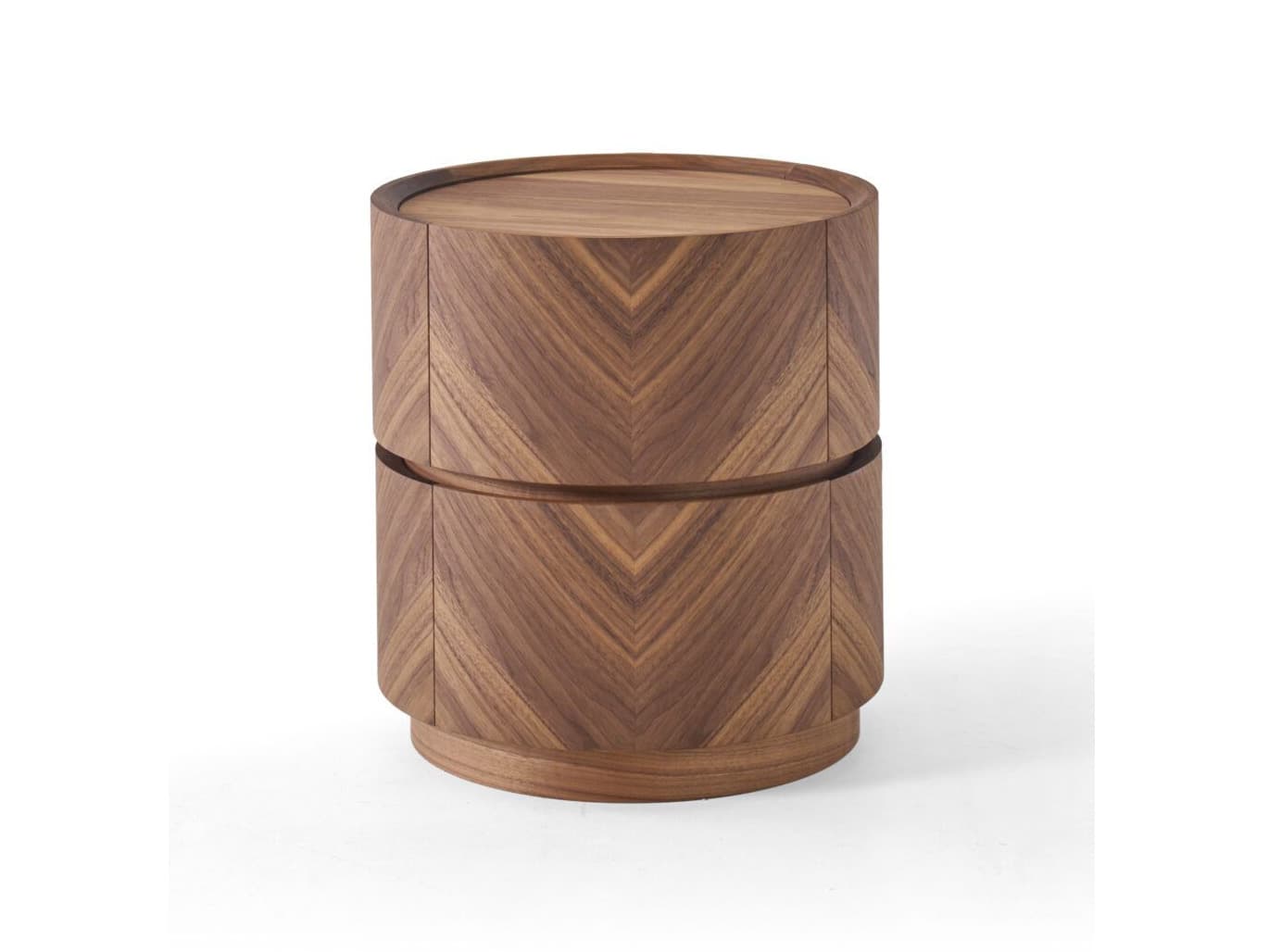 Modesign
HARIBO
Walnut bedside table with one or two drawers