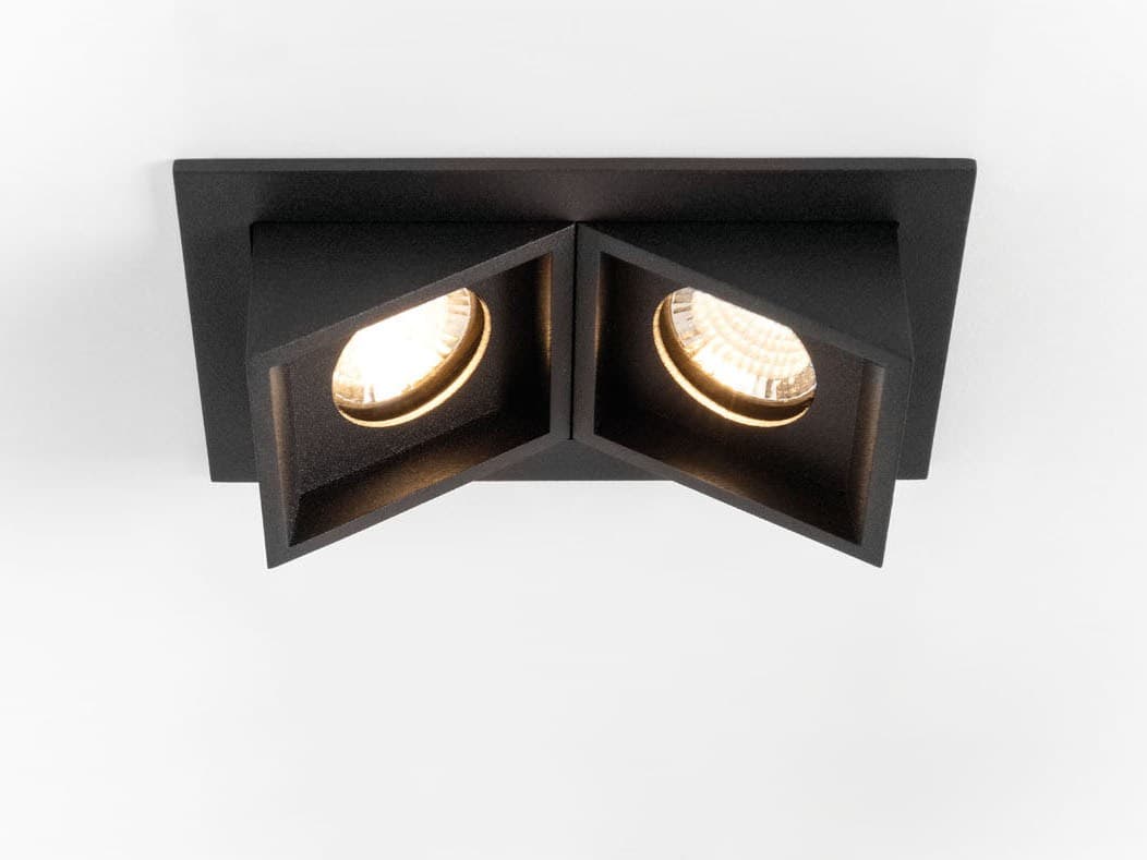 Modular Lighting Instruments
QBINI ASY
Recessed LED spotlight