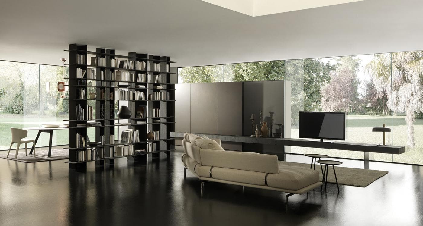 MODULNOVA
BLADE
Wooden TV wall system