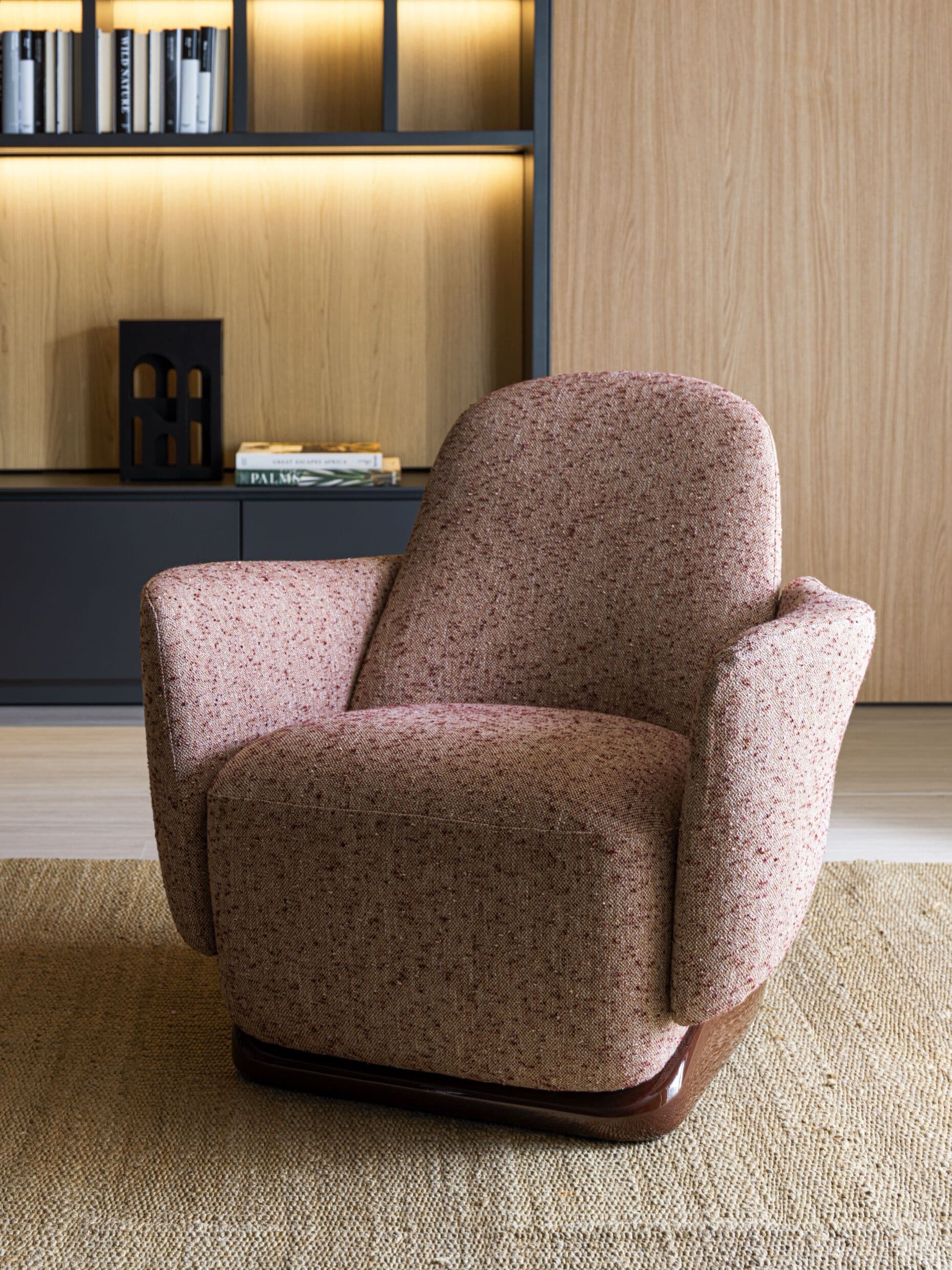 Molteni & C.
EUGÈNE
Polimex® armchair