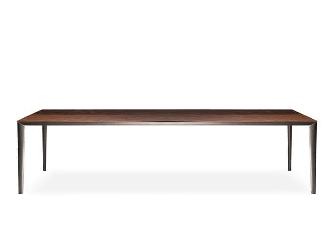 Molteni & C.
FILIGREE
Rectangular wooden dining table