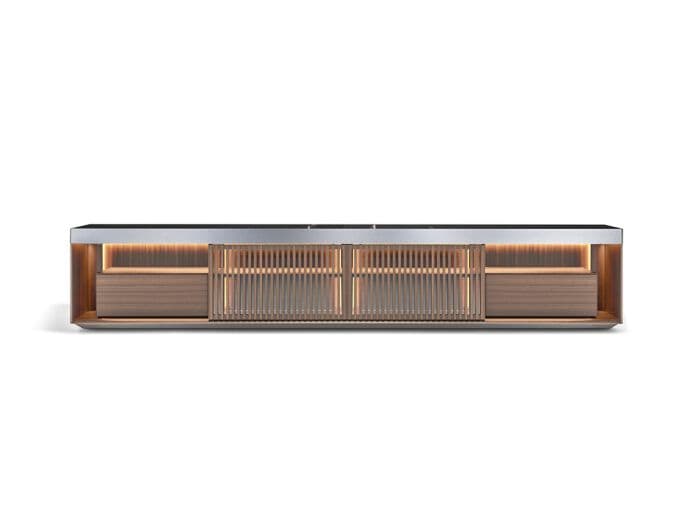 Molteni & C.
LIVING BOX
Wooden sideboard with sliding doors