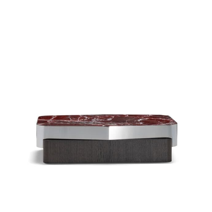 Molteni & C.
ODILE
Low marble coffee table for living room