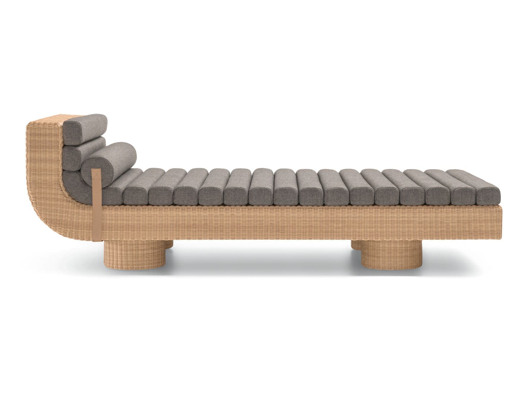 Molteni & C.
PANTALICA
Polypropylene Garden daybed
