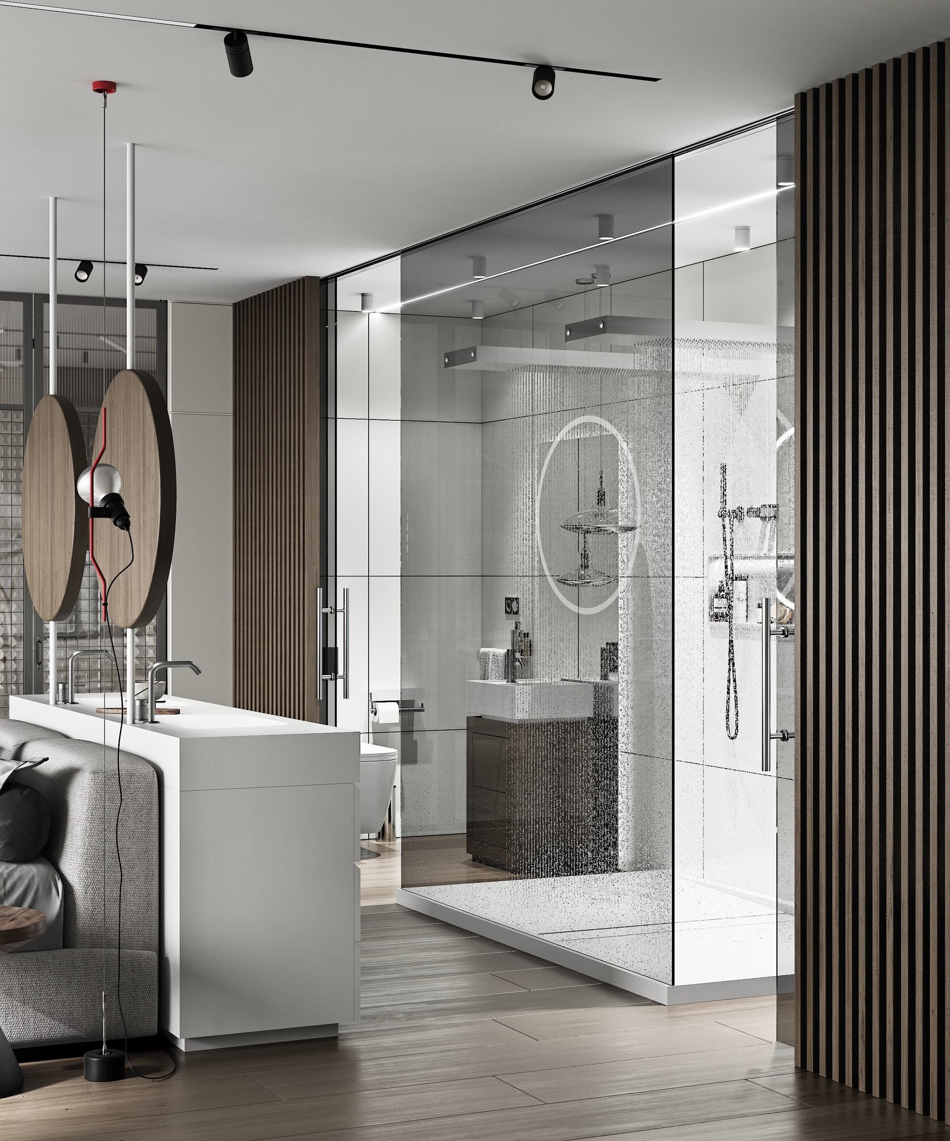 MOMA Design
POLIS
Rectangular shower tray