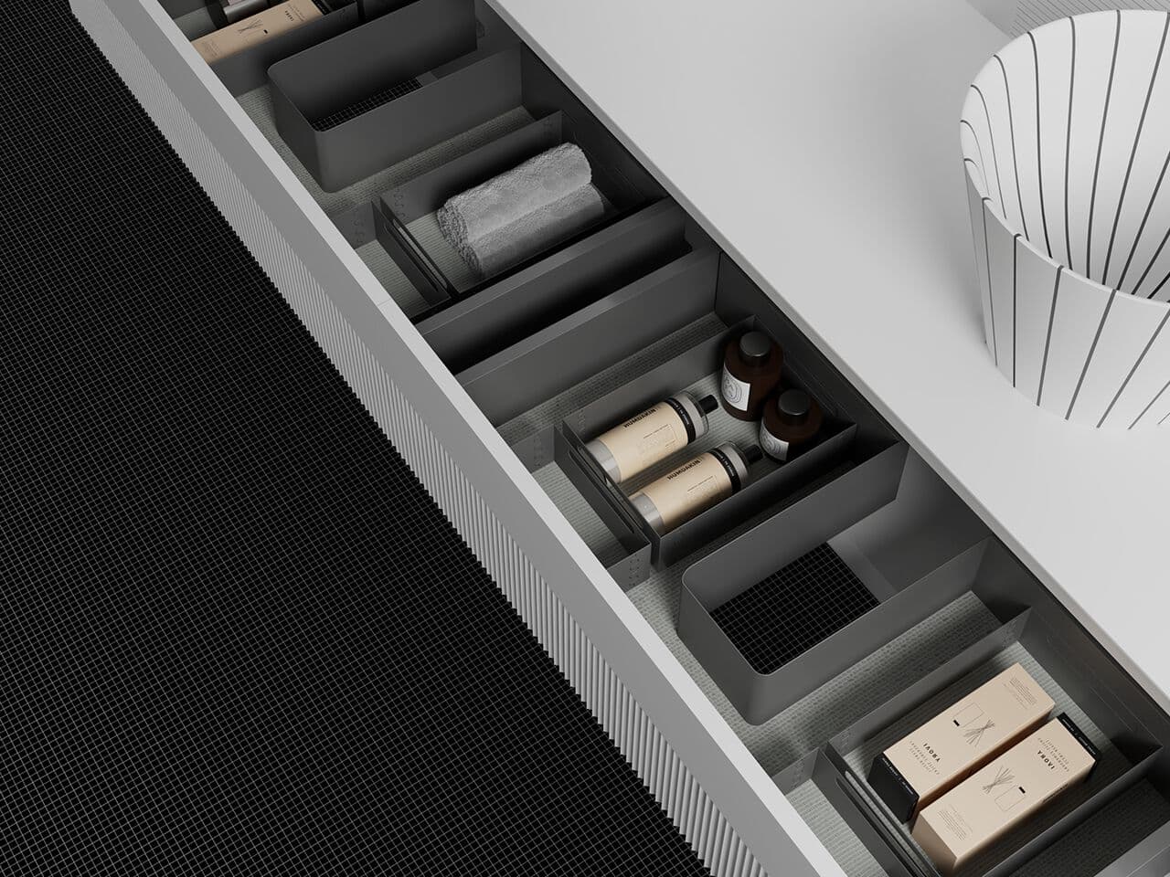 MonBlari
SWING
Bathroom furniture set