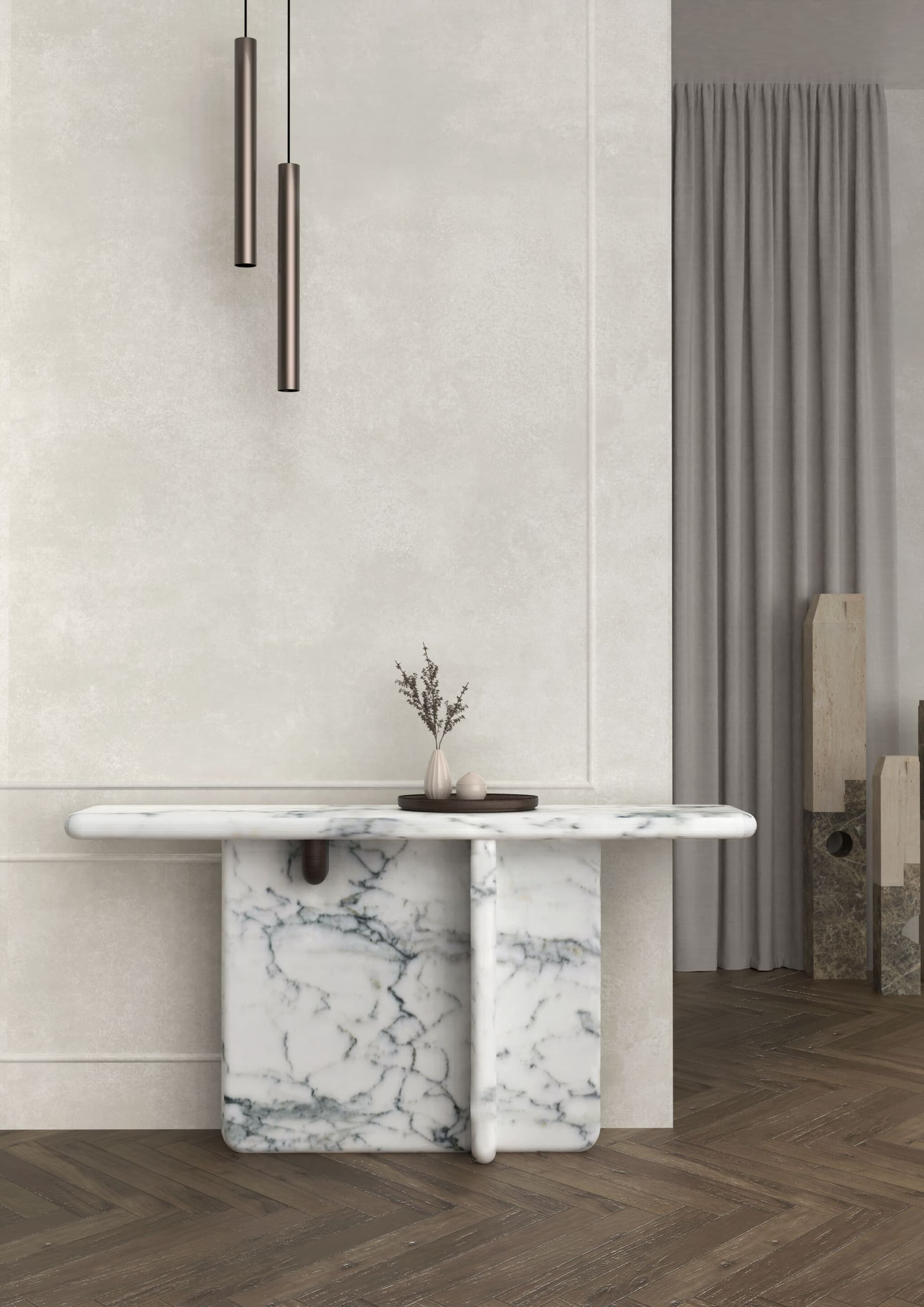 Monitillo1980
VILLE
Marble console table