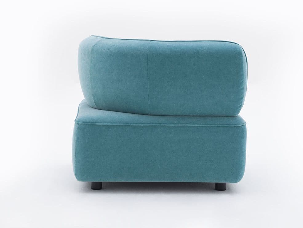 Montbel
CHANEL 5556
Corner fabric armchair