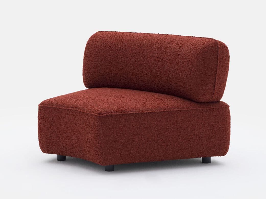 Montbel
CHANEL 5558
Corner fabric armchair
